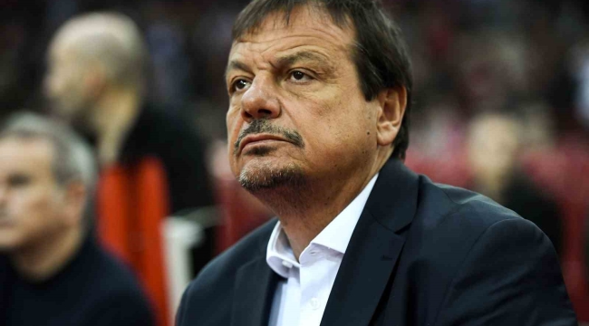 Ergin Ataman'dan, İsrail takımına tepki: "Türk vatandaşıyım, bana hiçbir şey yapamazsınız"