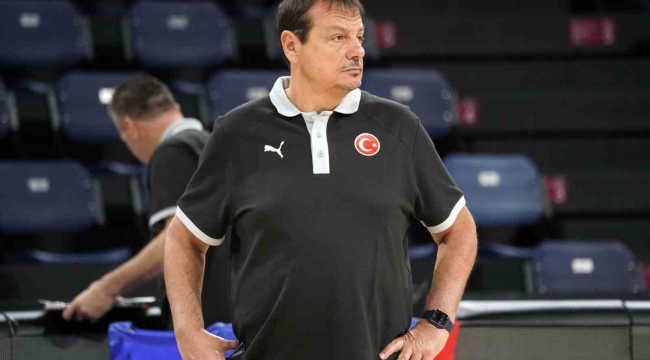 Ergin Ataman'ın babası İbrahim Nuray Ataman vefat etti