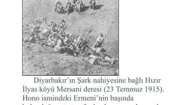 Ermenilerin 1915'te çıkardığı olaylarda Diyarbakır'da 120 civarında yönetici tutuklandı