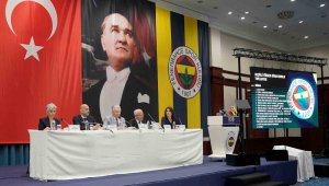 Fenerbahçe'de seçimli Yüksek Divan Kurulu toplantısı başladı