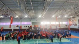 Gençlik Merkezleri Erzurum'da yarışacak