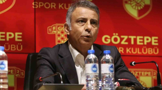 Göztepe CEO'su Kerem Ertan: "Şampiyonluğu Bodrum FK maçında kutlayacağız"