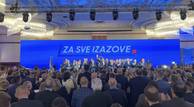 Hırvatistan'daki seçimlerde iktidar partisi güç kaybetti