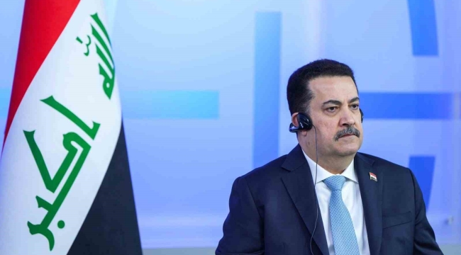 Irak Başbakanı Sudani: "Erdoğan'ın Bağdat ziyareti geçici bir ziyaret olmayacak"