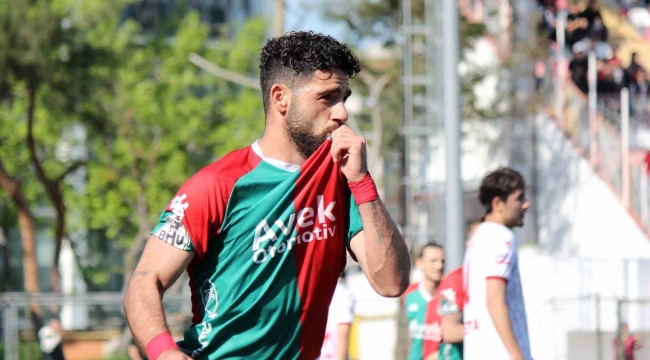 Karşıyaka'da Enes ve Fatih'ten 24 gollük katkı