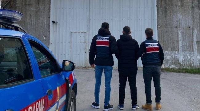 Kırklareli'de kesinleşmiş hapis cezası bulunan 3 kişi yakalandı