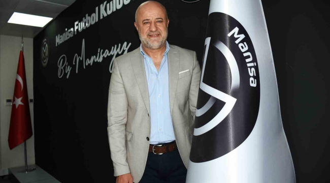 Manisa FK'da 4. Levent Devrim dönemi