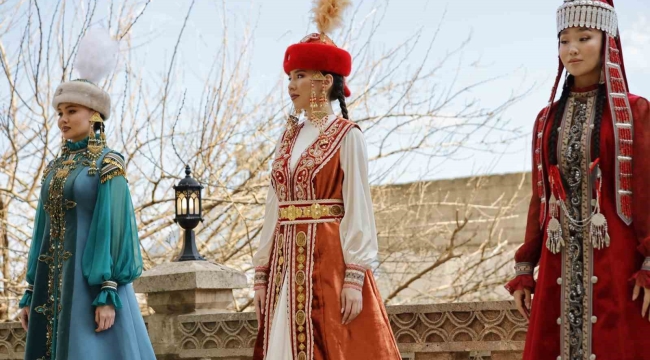 Mardin'de moda rüzgârları esti