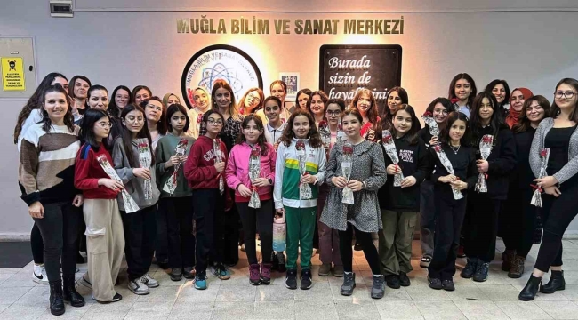 Muğla BİLSEM Türkiye'de en çok bilimsel proje hazırlayan 2'nci okul