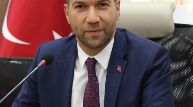 Niğde Belediye Başkanı Özdemir'den çiçek yerine bağış çağrısı