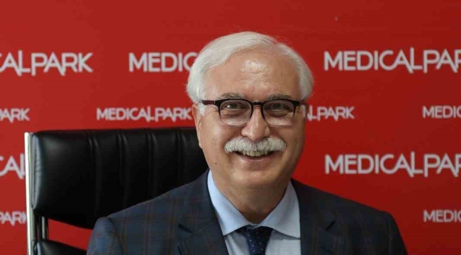 Prof. Dr. Tevfik Özlü: "Astım ve KOAH hastaları çöl tozuna dikkat etmeli"