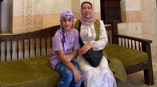 Şanlıurfa'da kaybolan anne ve kızı aranıyor