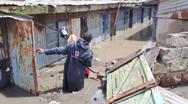 Tanzanya ve Kenya'da sel felaketi: 71 ölü