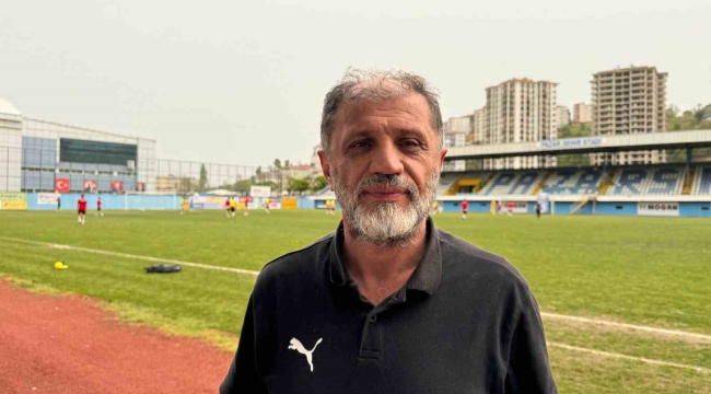 Taşkın Güngör: "Pazarspor'u bu zor şartlardan ayağa kaldırmayı başardık"
