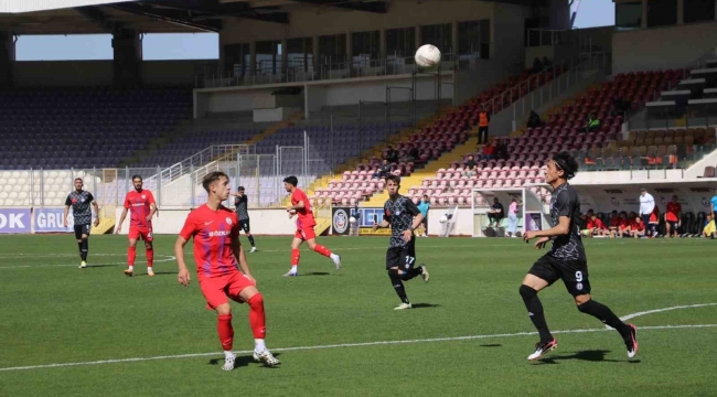 TFF 2. Lig: Afyonspor: 0 - Altınordu: 2