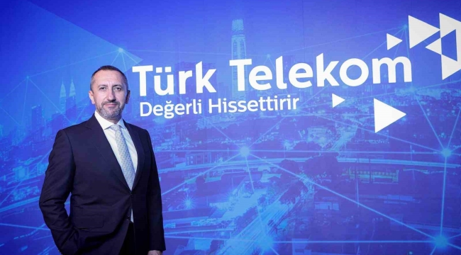Türk Telekom'dan 2023'te 25,8 milyar TL yatırım
