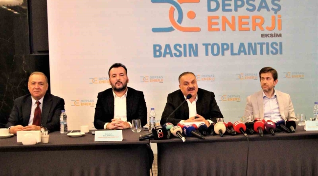 Türkiye'de tarımsal sulama için tüketilen enerjinin yarısı DEPSAŞ enerji bölgesinde harcanıyor