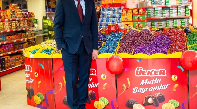 Ülker, Ramazan Bayramı'nı 67 ürünle karşılayacak