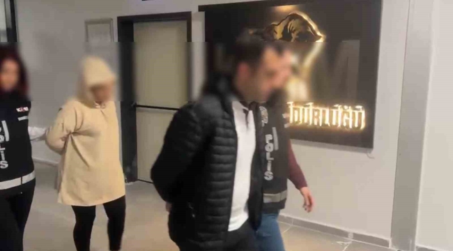 Yalova'da sahte kimlikle arsa satmaya çalışan 2 zanlı tutuklandı
