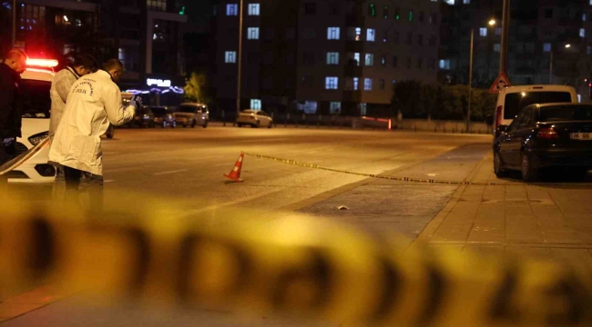 Trafikte tartıştığı kişi tarafından bıçaklanarak öldürüldü