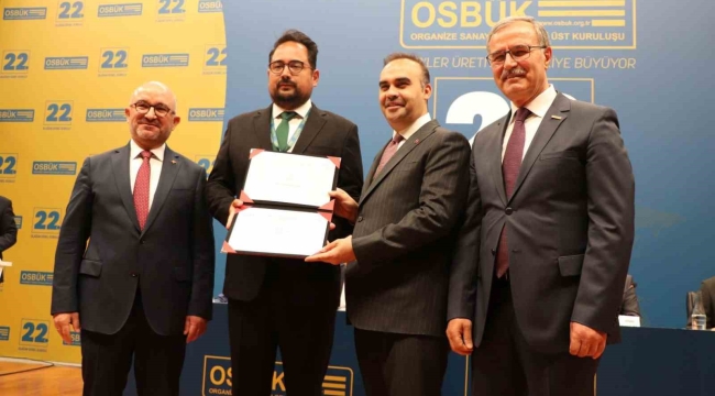 Antalya OSB bir ilke daha imza attı