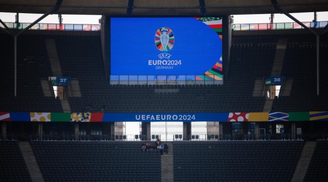 EURO 2024'te son 16 turu yarın başlayacak