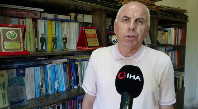 Dr. Öğretim Üyesi Mithat Atabay: "İsrail'in özellikle radikal unsurunu oluşturan Netanyahu, topraklarını genişletme ve yeni topraklar elde etme girişiminde"
