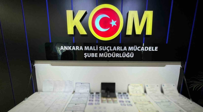 MEB Onaylı Sertifika vaadiyle dolandırıcılık yapan 7 kişi tutuklandı