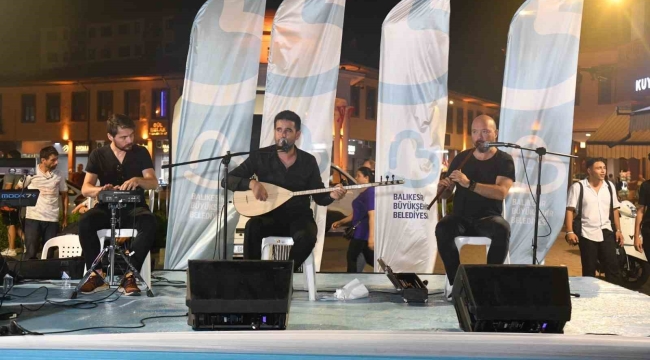 Milli Kuvvetler, hafta sonları müzikle anılacak