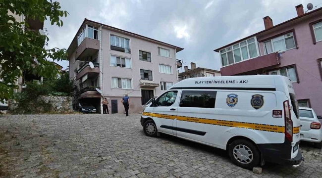 Oğlu tarafından vurulan yaşlı adam hayatını kaybetti