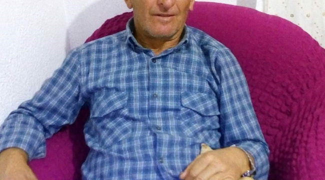 Tarlasından evine dönen çiftçi kazada hayatını kaybetti