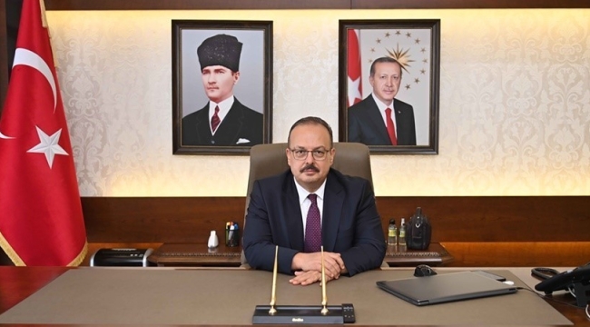 Vali Canbolat: "Terör örgütü üyeleri, milli birlik ve beraberlik karşısında bozguna uğramıştır"