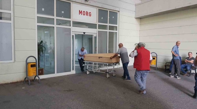 Yaşlı kadının ölü bulunmasında cinayet şüphesi