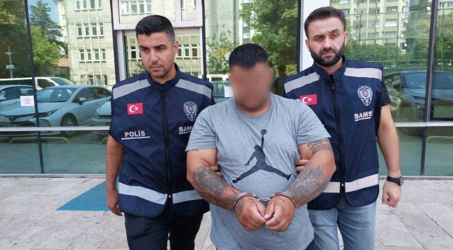 Zorla alıkoyup darp etmeye tutuklama
