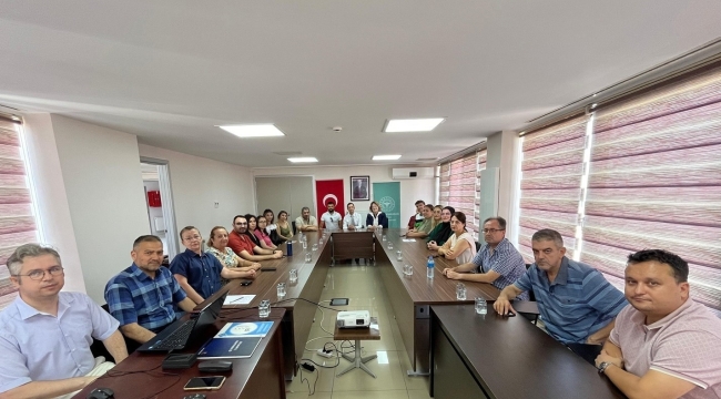 Adli muayene ve raporlama eğitimi