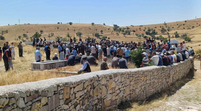 Biogaz tesisinde zehirlenen işçilerden biri hayatını kaybetti