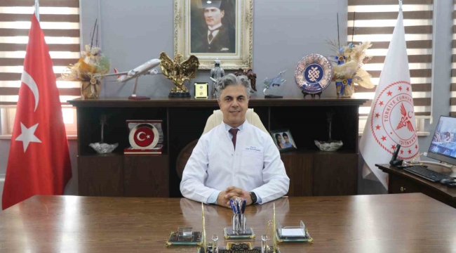 Erzincan'da hastanelerde gurbetçi yoğunluğu yaşanıyor