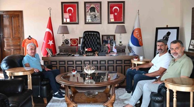 Finike'de gündem Batı Antalya ekonomisi