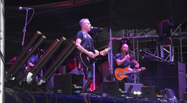 Karadeniz Müzik Festivali: Sefo ve Haluk Levent rüzgarı