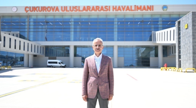 Türkiye 58. havalimanına kavuşuyor