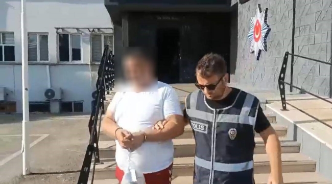 10 yıldır aranan şüpheli Bursa'da yakayı ele verdi