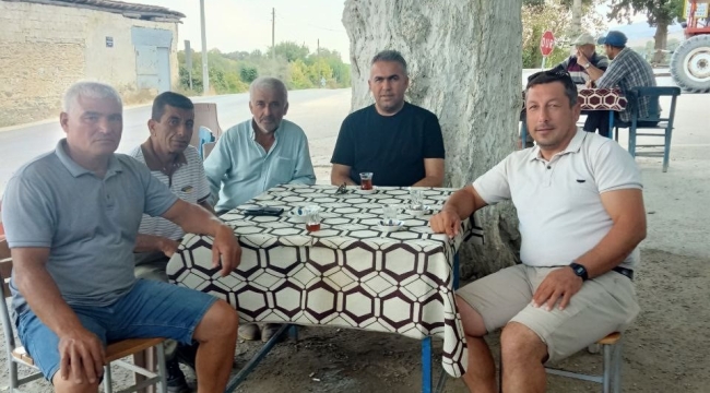 Efeler'de çiftçilere yeni destekleme modelleri anlatıldı