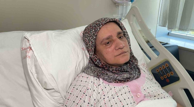 Geçirdiği ameliyatla kalça kemiği olmayan hasta yapay kalça implantı ile sağlığına kavuştu