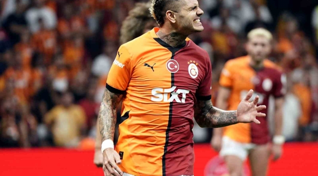Mauro Icardi'nin adalesinde kısmi yırtık tespit edildi