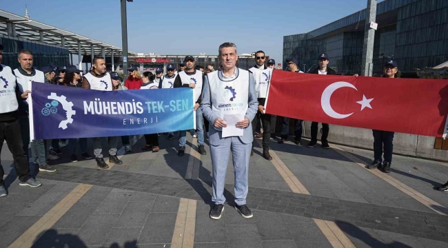 Ağır işlerde çalışan mühendis ve teknik hizmet sınıfı çalışanları sağlıklarından endişeli
