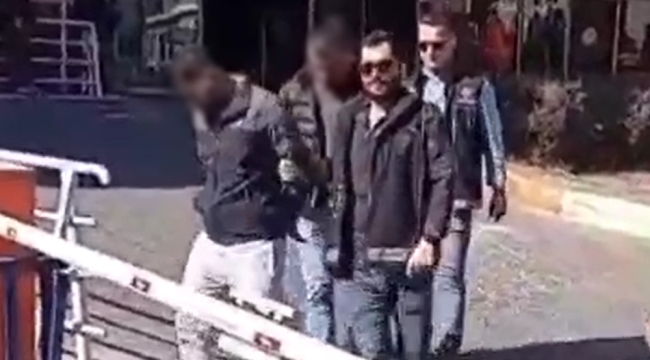 Aydın'da uyuşturucu operasyonu: 2 tutuklama