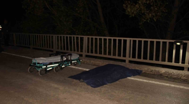 Çanakkale'deki kazada yayanın ölümüne neden olan sürücü tutuklandı