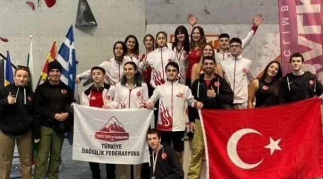 İnegöl Belediyespor 3 kulvarda derecelere uzandı