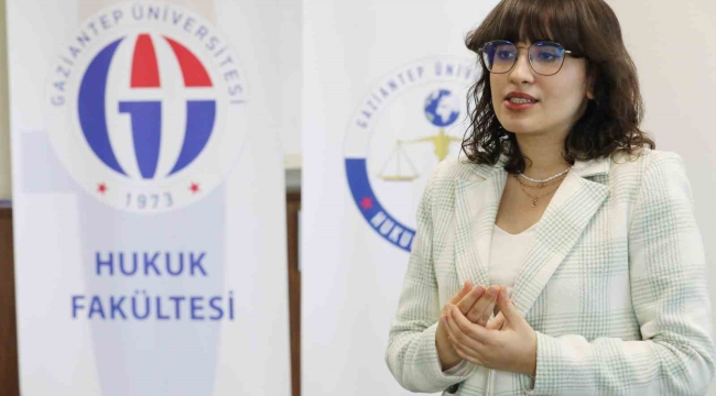 Kadına yönelik şiddeti önleme akran eğitimi programı GAÜN'de hayata geçirildi