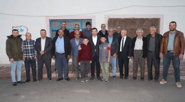 Karatay'da hizmet atağı sürecek